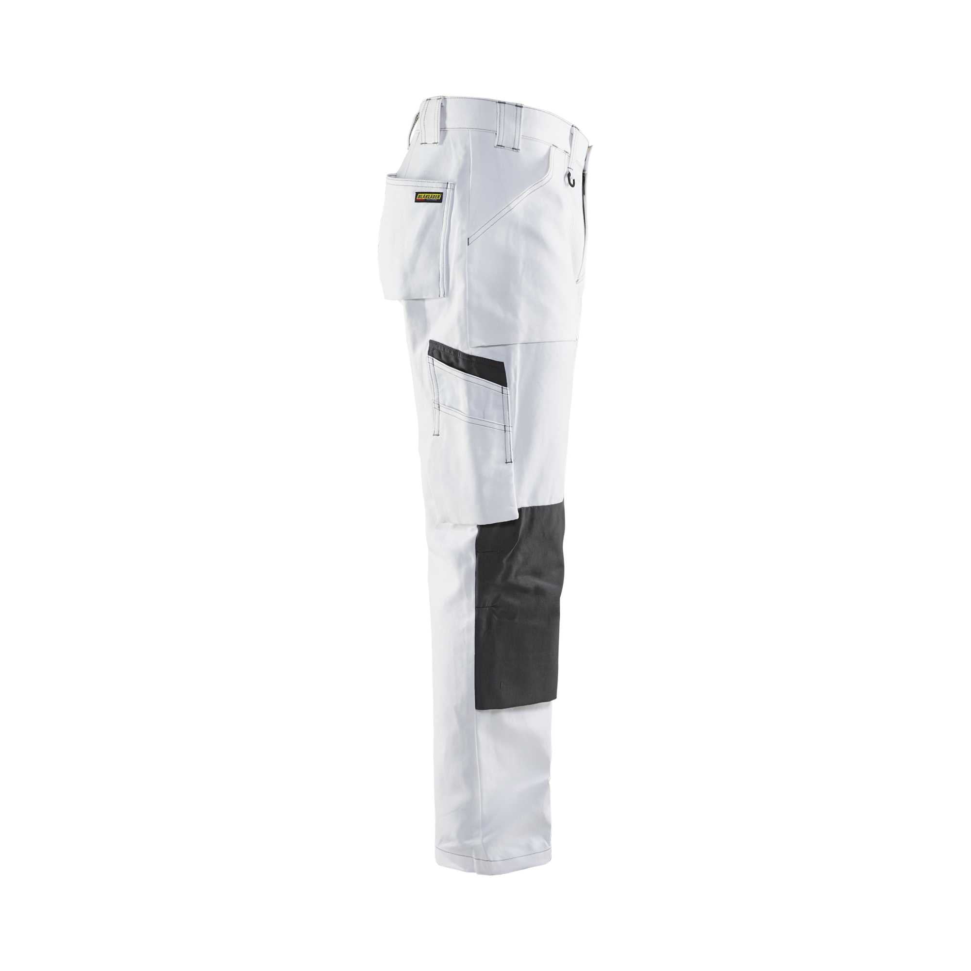 BLAKLADER 10911210 Paint Trousers Work Trousers Men - 100% Cotton